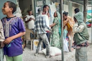 Heavy fighting, internet disruption as Ethiopia conflict rages