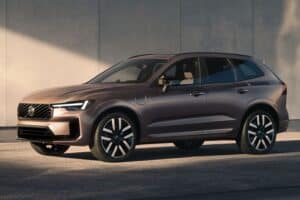Volvo XC60 revised again