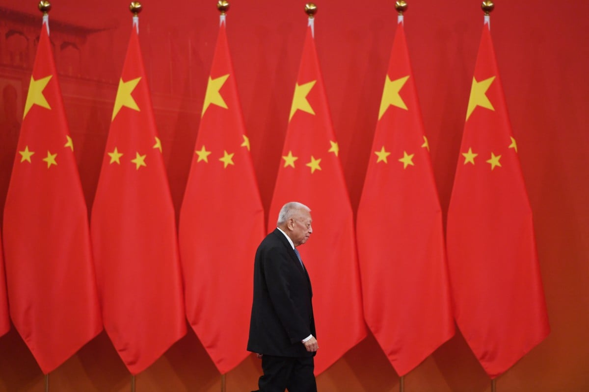 Hong Kong's first post-colonial leader Tung Chee-hwa dies aged 89