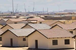 Cape Town social housing land availability.