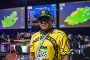 IEC / LOCAL GOVERNMENT ELECTIONS/ ANC