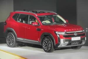 Nissan Tekton South Africa launch preview