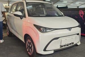 Electric Kaiyi brand coming to South Africa