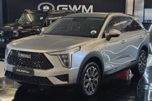 GWM previews Haval Jolion Max ahead of fourth quarter debut