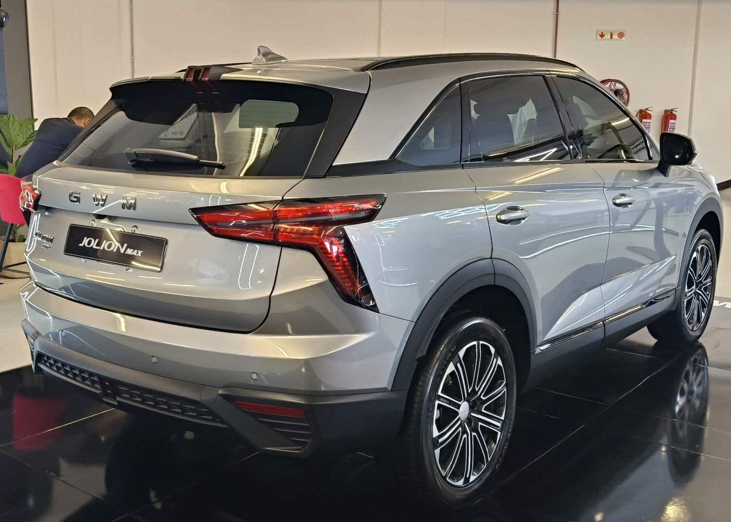 GWM previews Haval Jolion Max ahead of fourth quarter debut