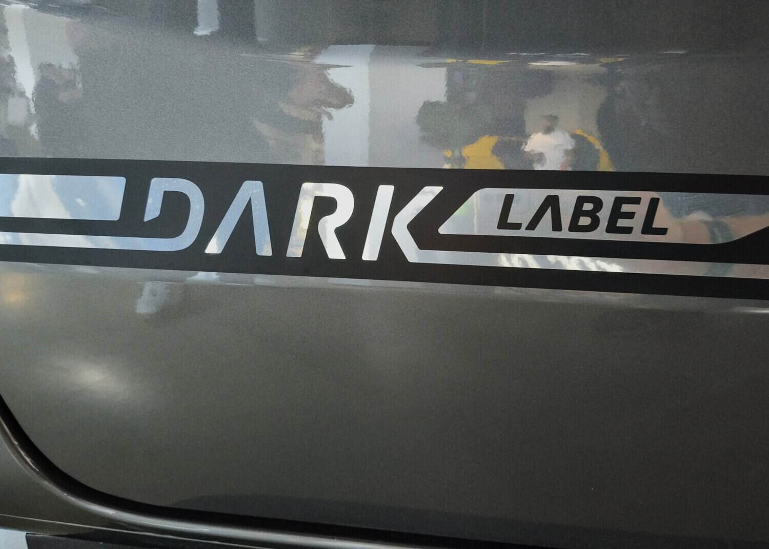 Volkswagen Amarok Dark Label debuts at Kyalami Festival of Motoring