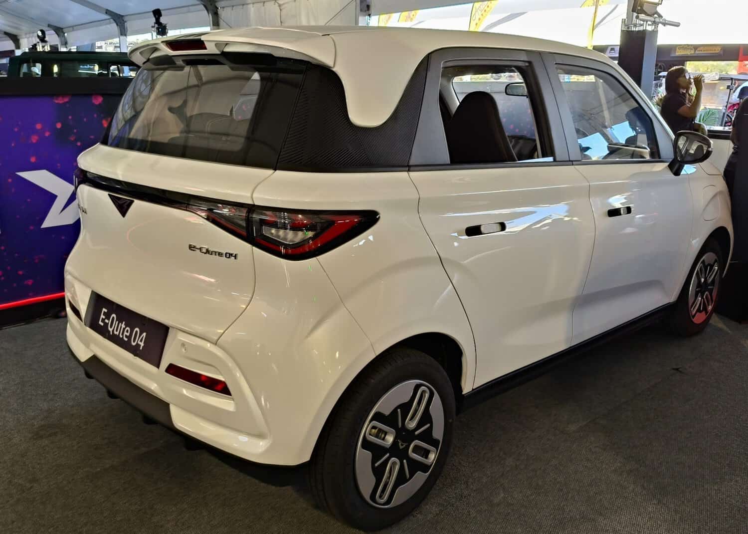 Electric Kaiyi brand coming to South Africa