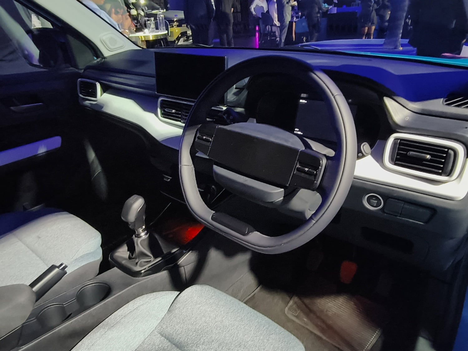 Tata teases facelift Punch on South African soil