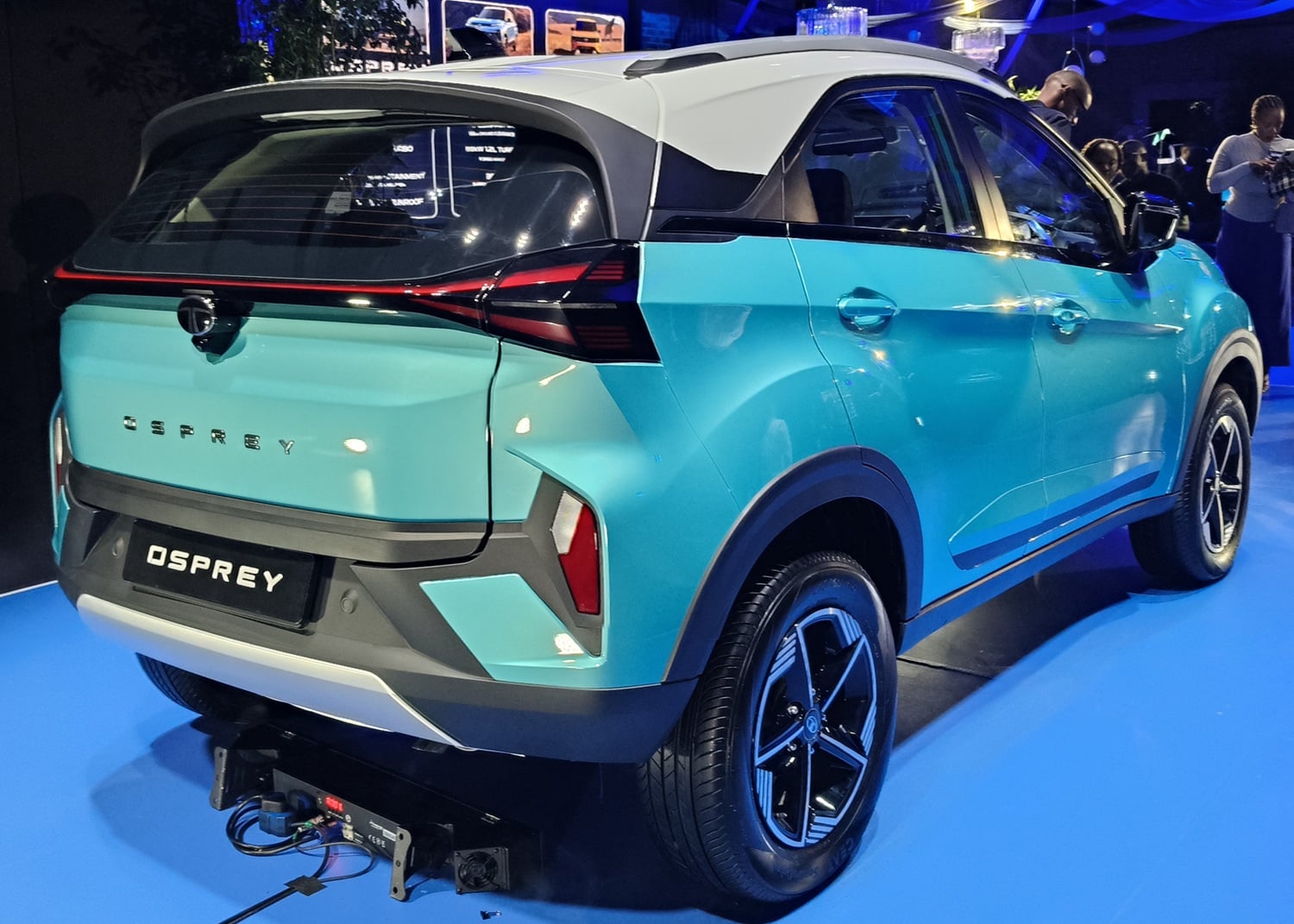Tata Osprey South Africa price