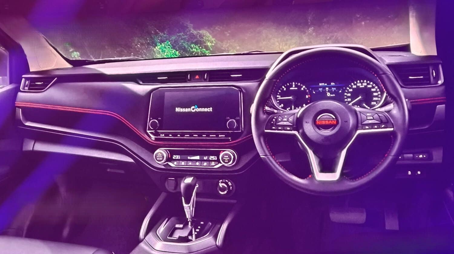 Nissan South Africa teases facelift Navara