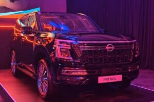 All-new Nissan Patrol shown on South African soil