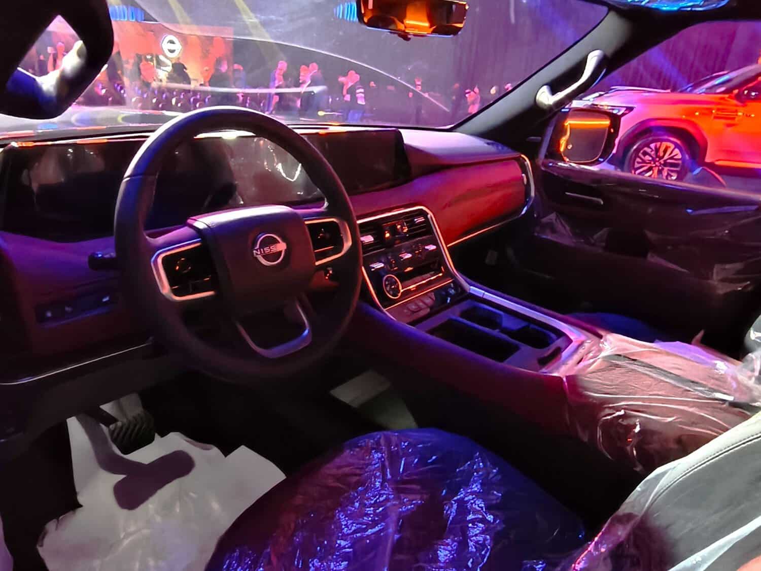 All-new Nissan Patrol shown on South African soil