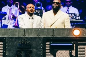 Scorpion Kings set FNB Stadium on fire as Panyaza Lesufi gets booed