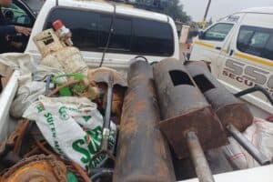 N4 shutdown sparks outrage: MEC Macie condemns zama‑zama violence