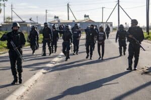 I'm part of the problem - VIP guard lifts lid on criminal practices