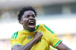 Ime Okon - Bafana Bafana
