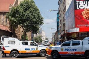 JMPD drunk driving arrests