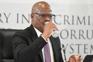 Johannes Sibanyoni bail conditions