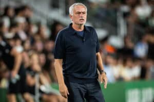 Mourinho hails Real Madrid grit before Atletico derby clash