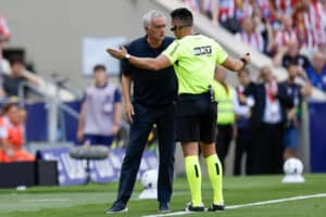 La Liga president hits out at Real Madrid refereeing 'conspiracy' claims