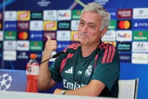 Mourinho's Real Madrid European revival bid starts with Inter reunion