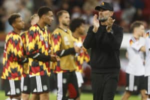 Greece hand Klopp first defeat as Germany manager