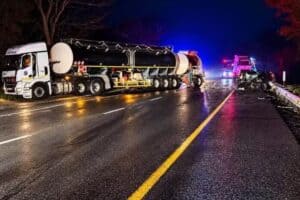 Four killed in KZN truck crashes amid severe weather and heavy rain
