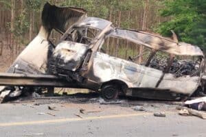 N2 Mtubatuba horror crash: 11 dead, Ntuli mourns Maskandi festivalgoers