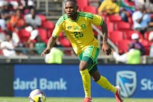 Kamogelo Sebelebele - Bafana Bafana