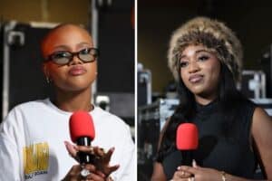 Khanyi Mars and Munaka