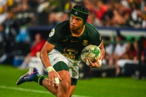 Kurt-Lee Arendse