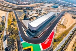 Kyalami lands Africa's first 24h endurance race as Michelin Series moves to SA in 2027