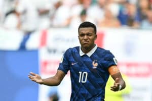 New France boss Zidane confirms Mbappe as captain after naming first squad