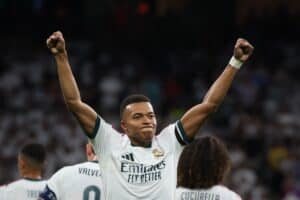 Kylian Mbappe - Real Madrid