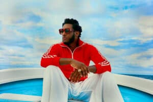 Picture Joshua Kissi