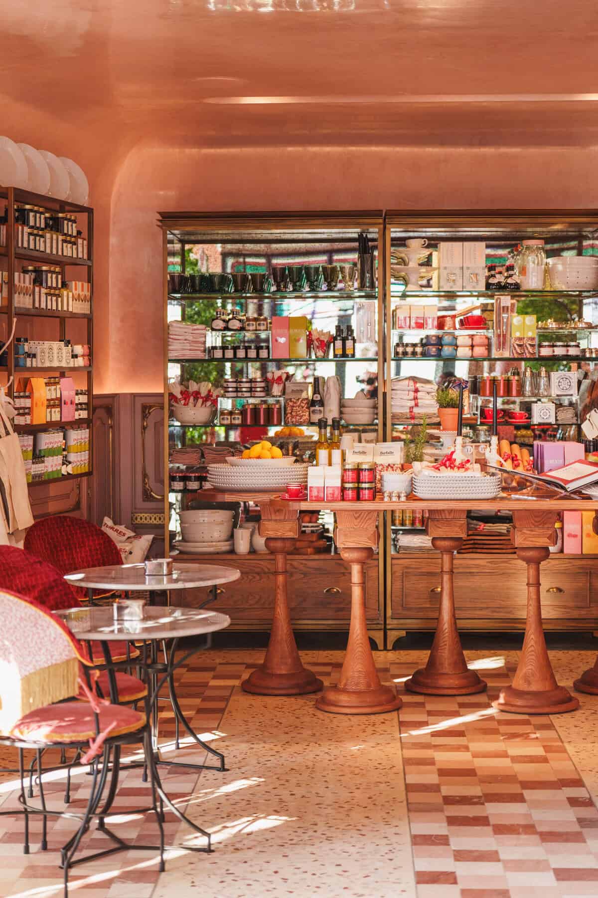 The tashas Group's Le Parc has opened its second location at Polofields Crossing, bringing all-day Parisian dining, an exclusive patisserie collection and a playful new soft-serve concept to Waterfall City. Picture: Supplied, tashas Group.