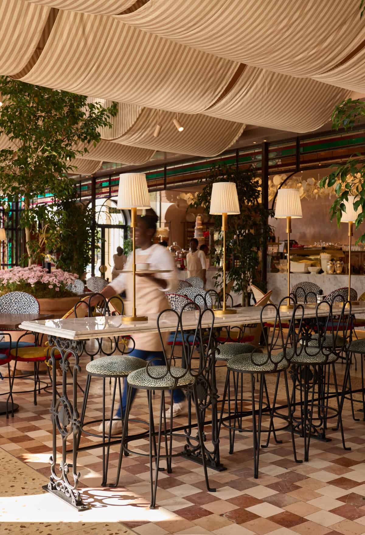 Tashas Group's Le Parc has opened its second location at Polofields Crossing, bringing all-day Parisian dining, an exclusive patisserie collection and a playful new soft-serve concept to Waterfall City.
