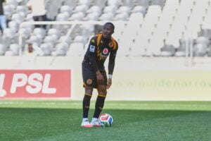 Lebohang Maboe - Kaizer Chiefs