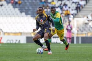 Lebo Maboe - Kaizer Chiefs