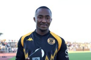 Lebo Maboe - Kaizer Chiefs