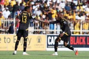 Lebo Maboe - Kaizer Chiefs