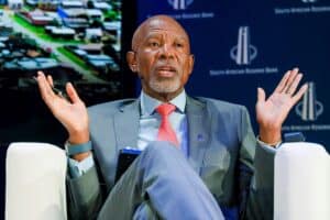 Lesetja Kganyago Reserve bank interest rate