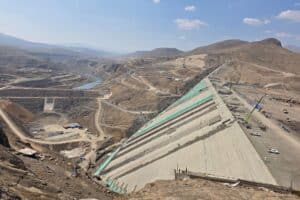 Lesotho Highlands Water Project Phase 2 on course, dam ready to impound by mid-2027