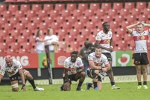 Lions players