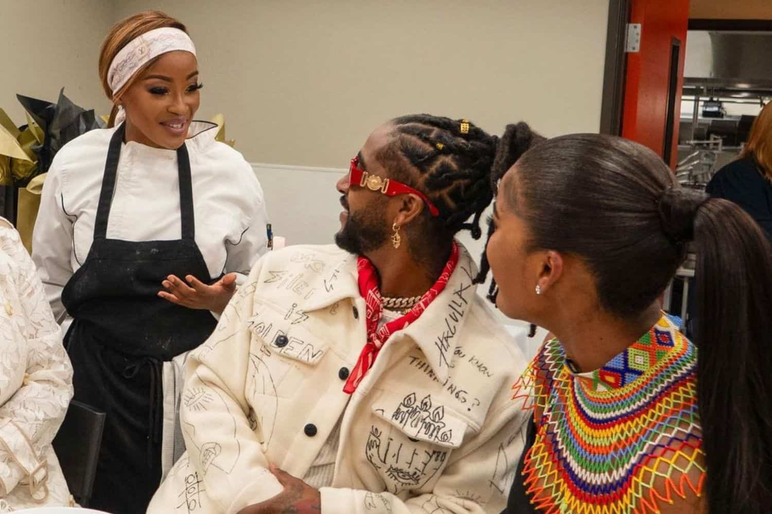 'Two places I call home': Lorna Maseko to host eKhaya Dinner Residency in Atlanta