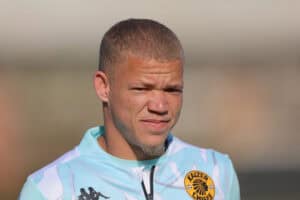 Baartman credits Da Cruz's for strong start at Chiefs