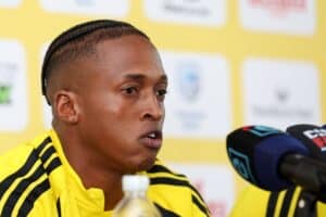 Luther Singh - Bafana Bafana