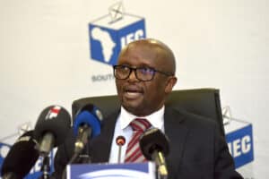 Moepya IEC election glitches