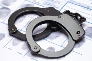 Man jailed for bribing police officers.