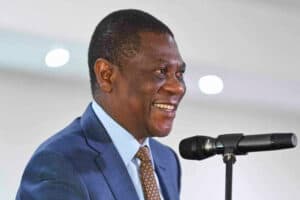 Paul Mashatile still recovery after medical procedure.